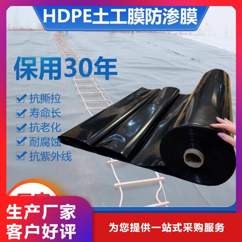 土工膜品种全设计制造销售服务一体