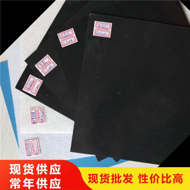 土工膜膨润土防水毯多种规格供您选择当地厂家