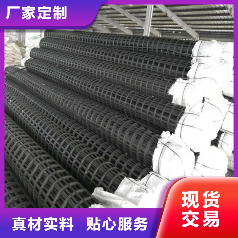 土工格栅塑料土工格栅质优价保当地货源