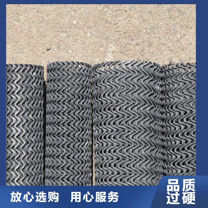 硬式透水管土工格栅精挑细选好货本地服务商