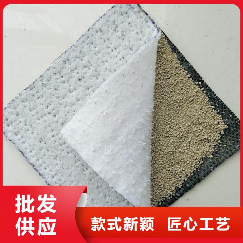膨润土防水毯土工格室直销厂家匠心品质