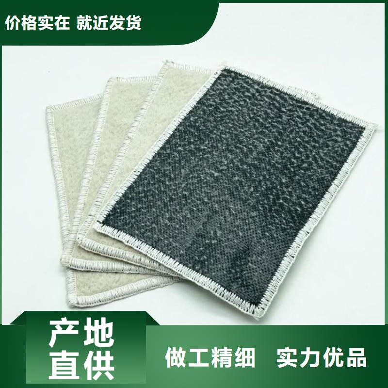 膨润土防水毯防渗膜实力大厂家买的放心