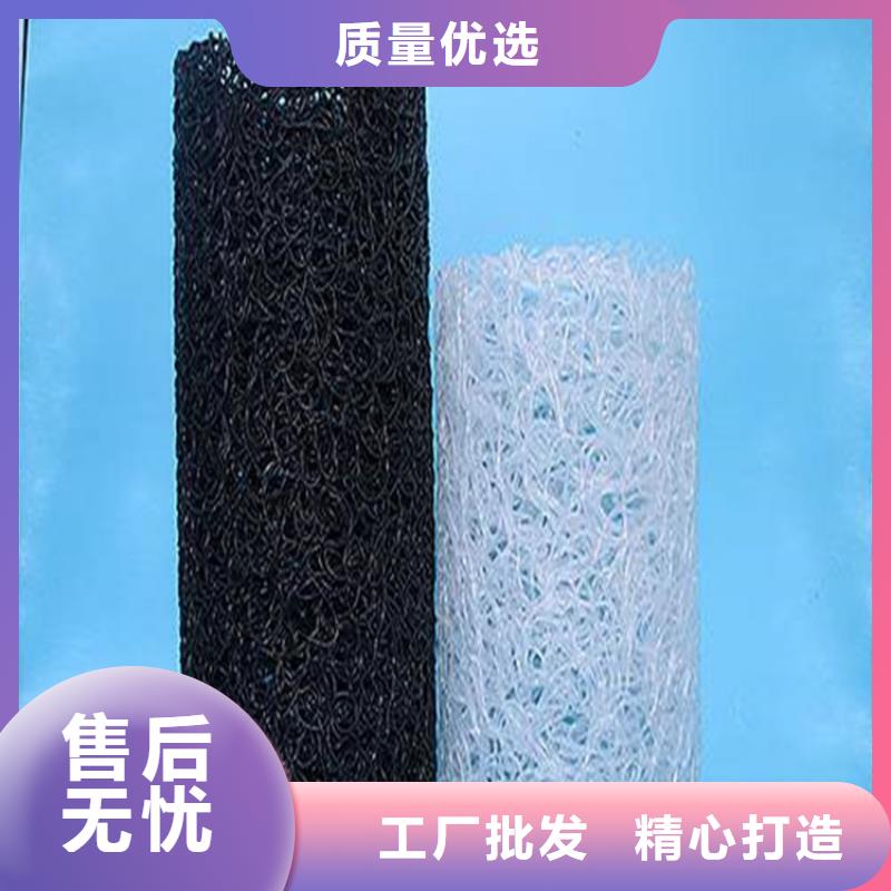 塑料盲沟土工膜打造行业品质本地供应商
