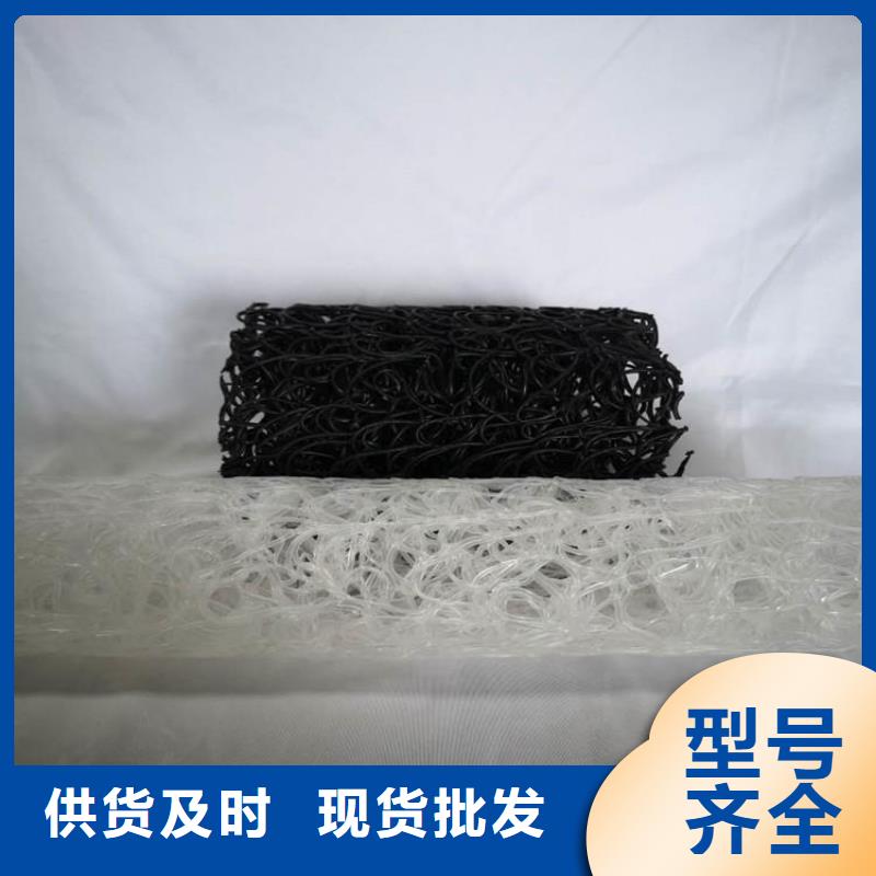 塑料盲沟土工格栅打造行业品质放心购