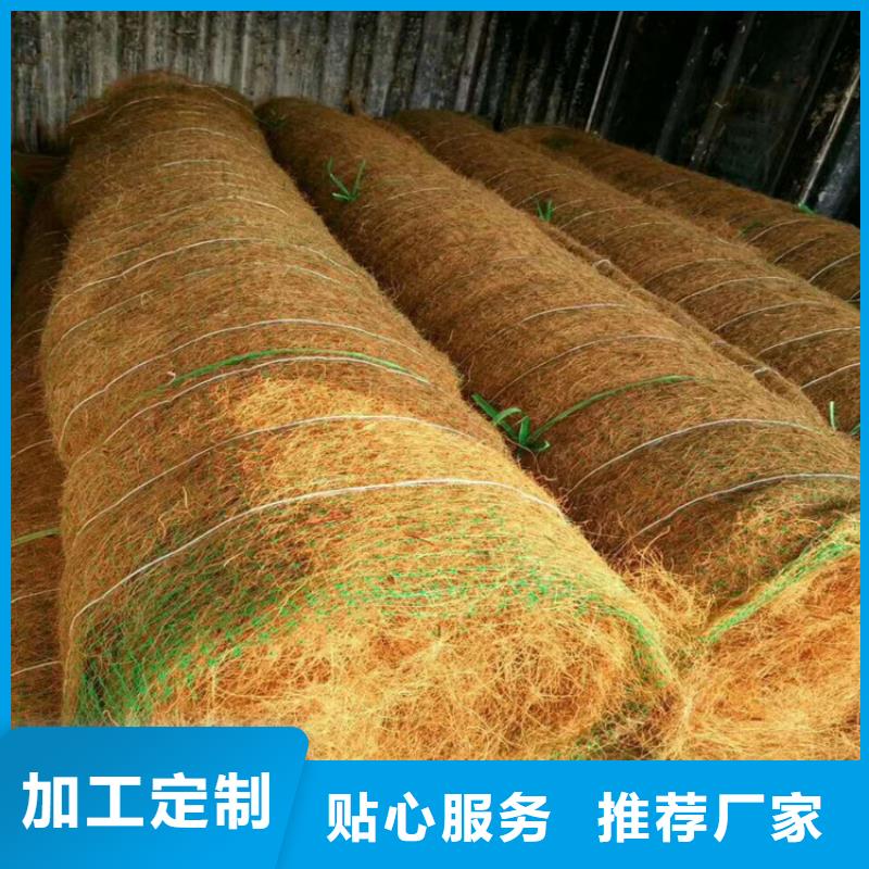 椰丝毯土工布标准工艺做工精细