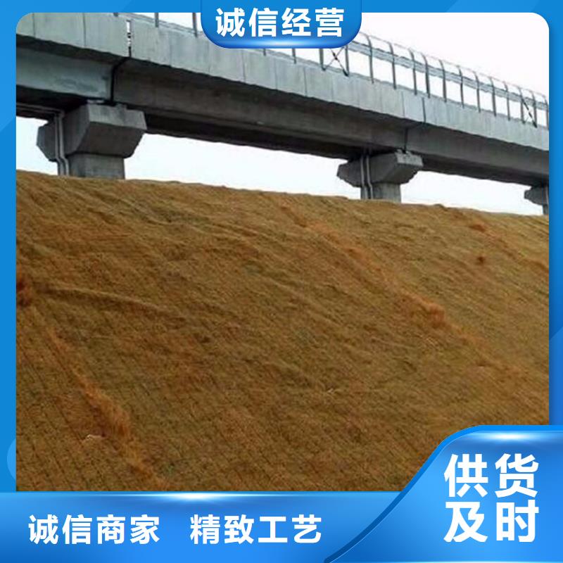 椰丝毯土工膜品质保证实力见证精心选材