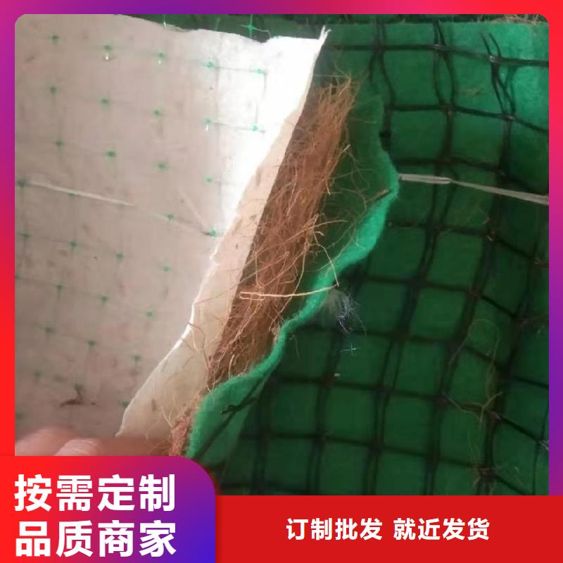 【椰丝毯塑料土工格栅厂家】商家直供
