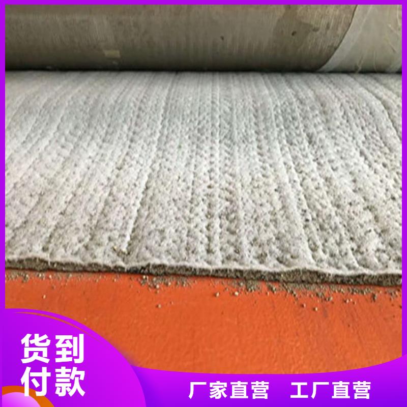膨润土防水毯【通风降噪丝网】多种工艺同城生产厂家