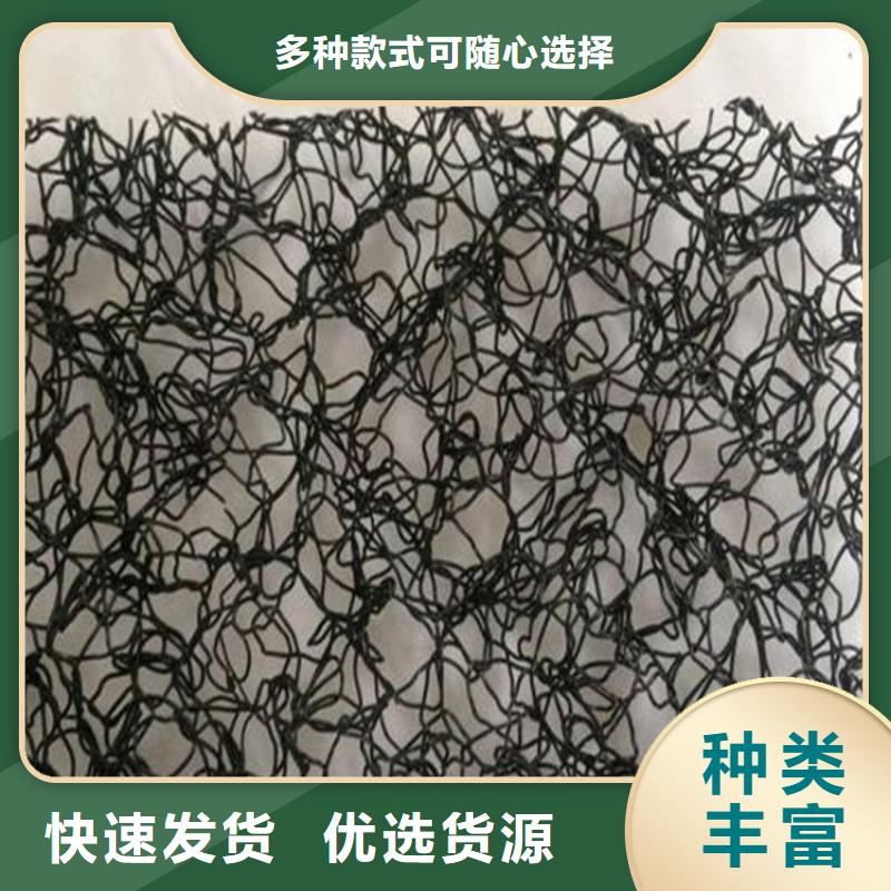 水土保护毯玻纤格栅专业厂家用心做好细节