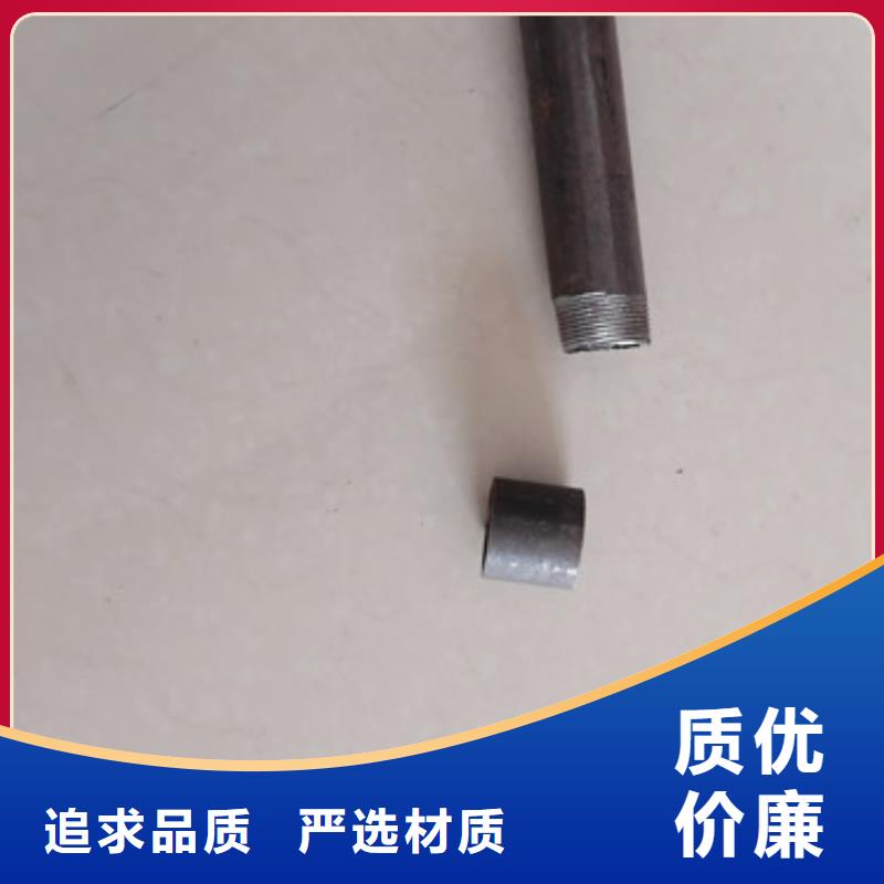 注浆管桩基声测管现货直发老品牌厂家