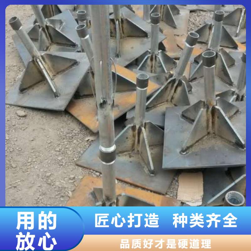 沉降板声测管厂家实拍展现同城生产商
