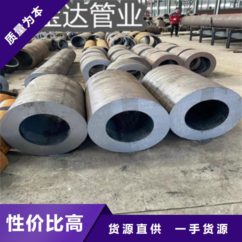 热轧无缝钢管-【给水排水用管】定金锁价同城供应商