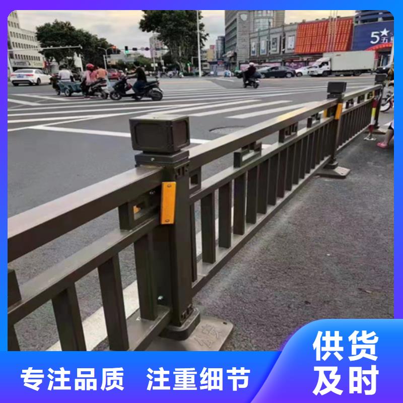 护栏-灯光防撞护栏标准工艺今年新款