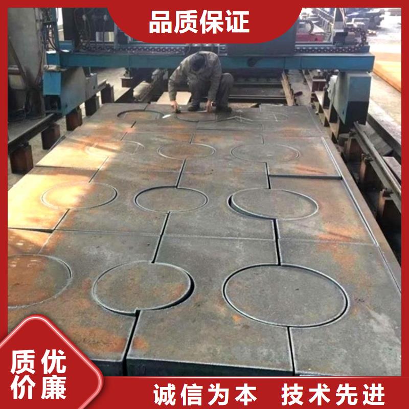 特厚钢板Q235BQ355B45号_锅炉容器板严选材质工程施工案例
