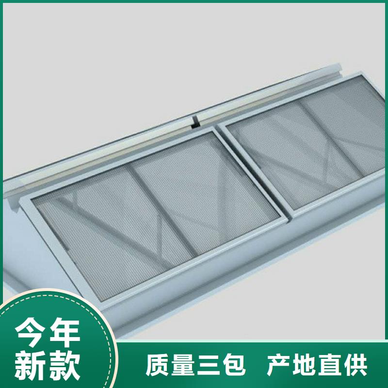 自动排烟天窗实力公司