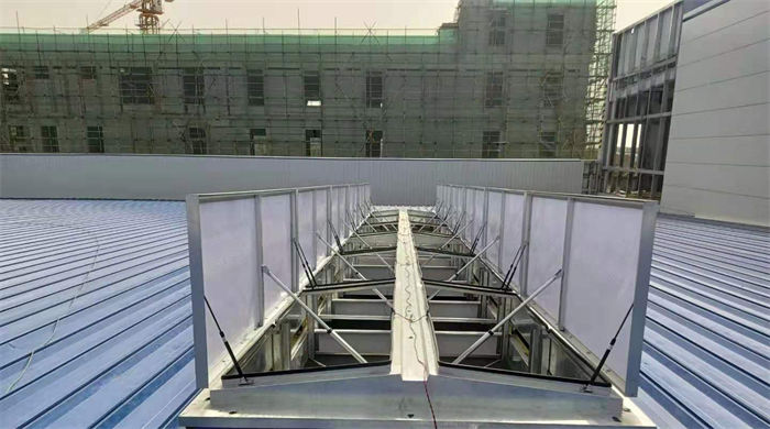 通风气楼_成品气楼一手货源层层质检