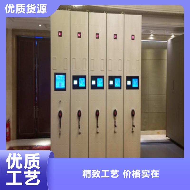 标新立异【鑫康】古籍书库樟木密集柜自有厂家