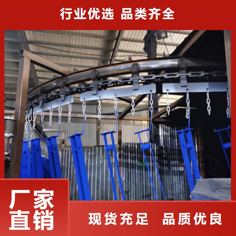 护栏立柱景观护栏专业生产厂家源厂定制