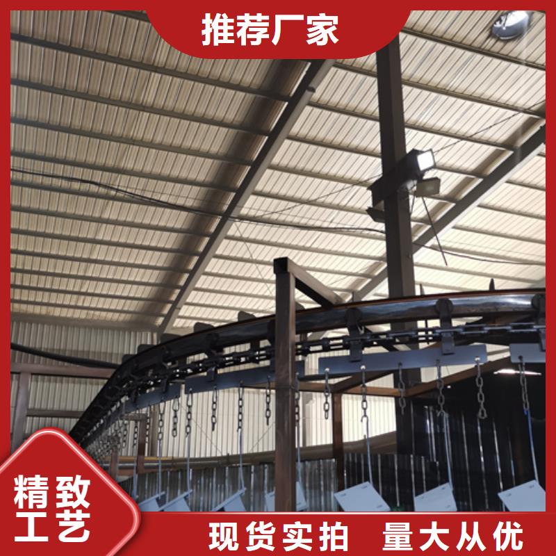 护栏立柱桥梁防撞立柱买的放心安兴用的舒心当地经销商