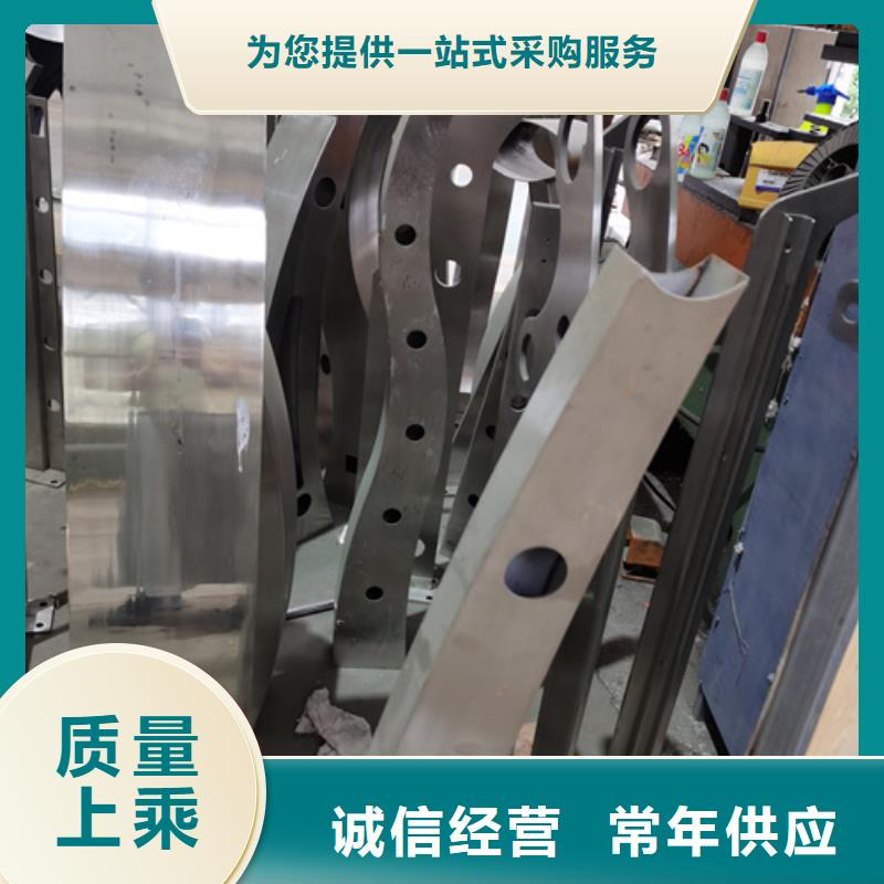 护栏立柱河道景观护栏细节决定品质合作共赢