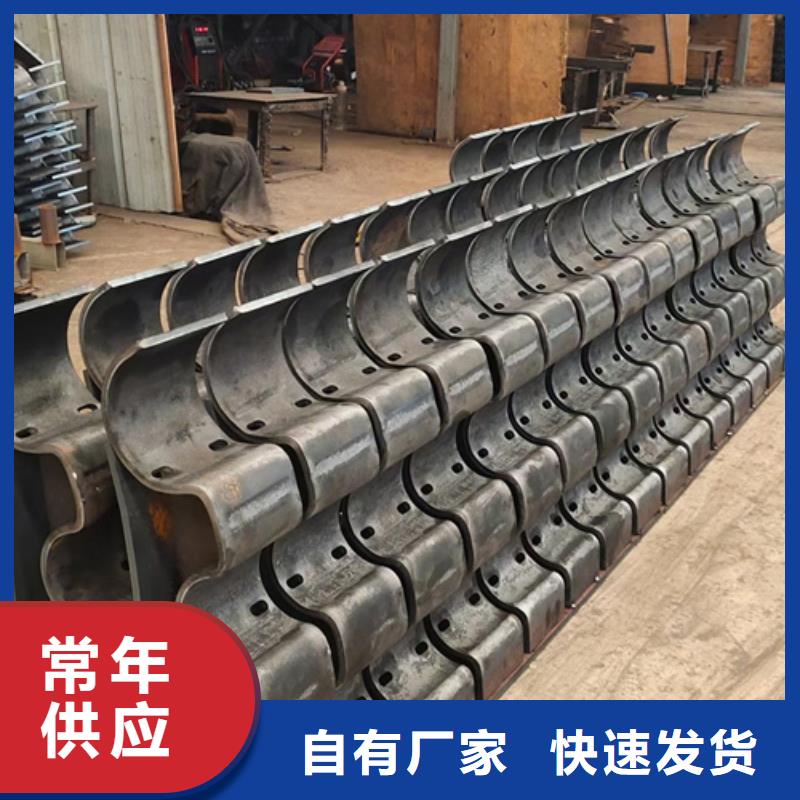 护栏立柱_桥梁护栏厂家大量现货供应品牌企业