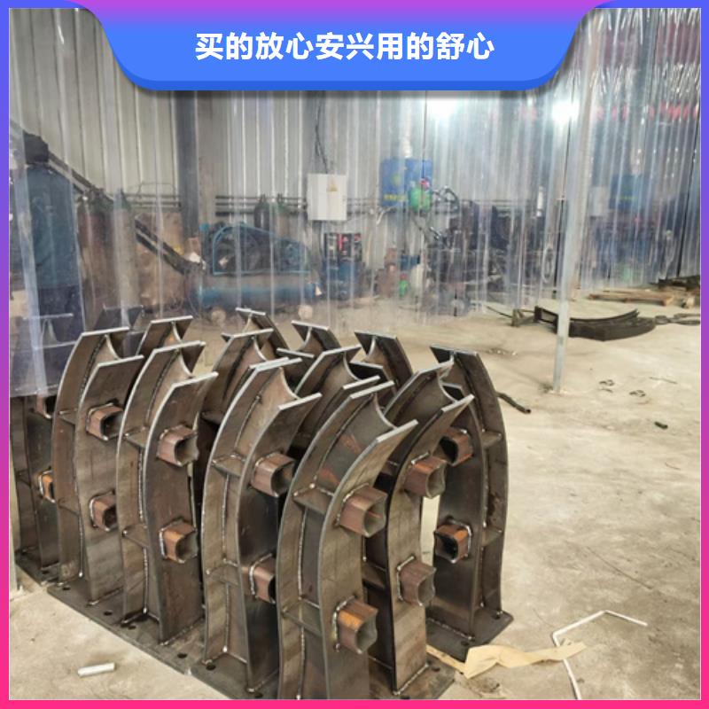 护栏立柱M型防撞护栏源厂定制产品优势特点
