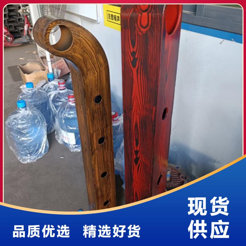 护栏立柱_镀锌波形护栏保障产品质量同城生产商