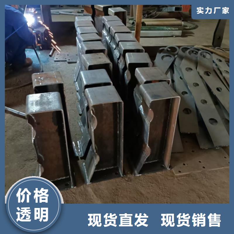 护栏立柱-【桥梁护栏】精选货源拒绝中间商