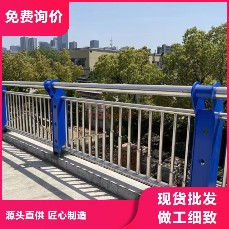 护栏立柱-防撞护栏自有生产工厂本地厂家