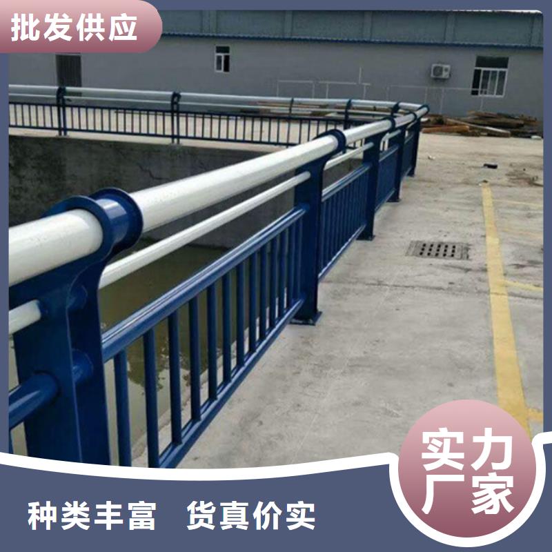 不锈钢复合管护栏-桥梁护栏厂家实拍品质保障国标检测放心购买