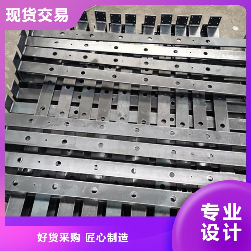 护栏立柱_【桥梁防撞护栏】产地货源当地厂家