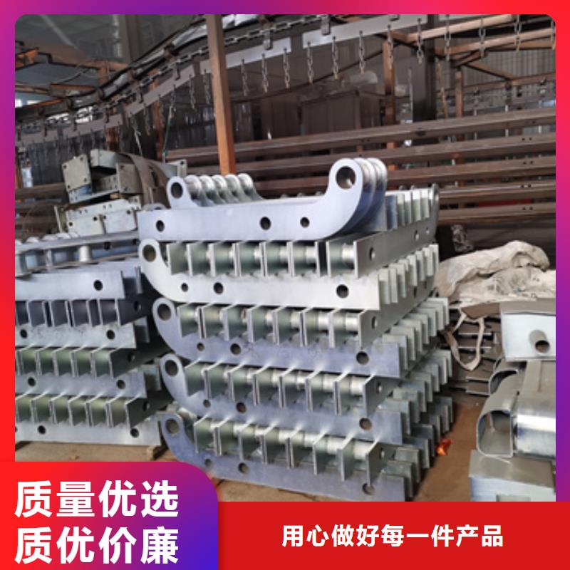 护栏立柱桥梁防撞立柱现货品质信得过