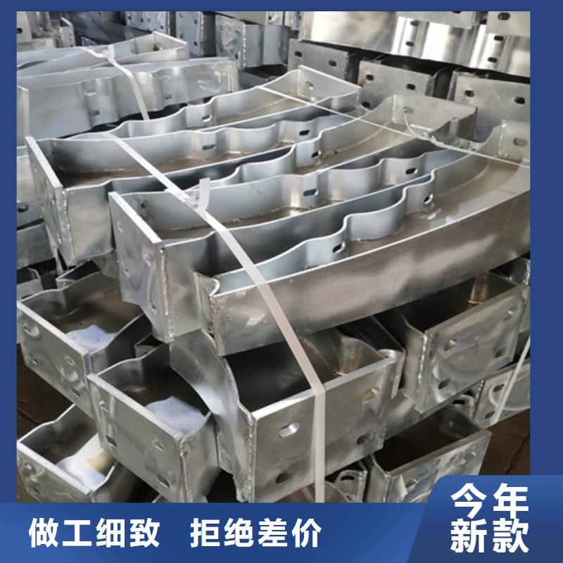 护栏立柱不锈钢景观护栏厂家直营库存充足