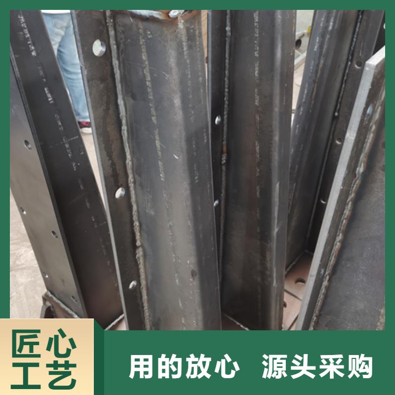 护栏立柱_桥梁防撞立柱种类丰富厂家实力雄厚