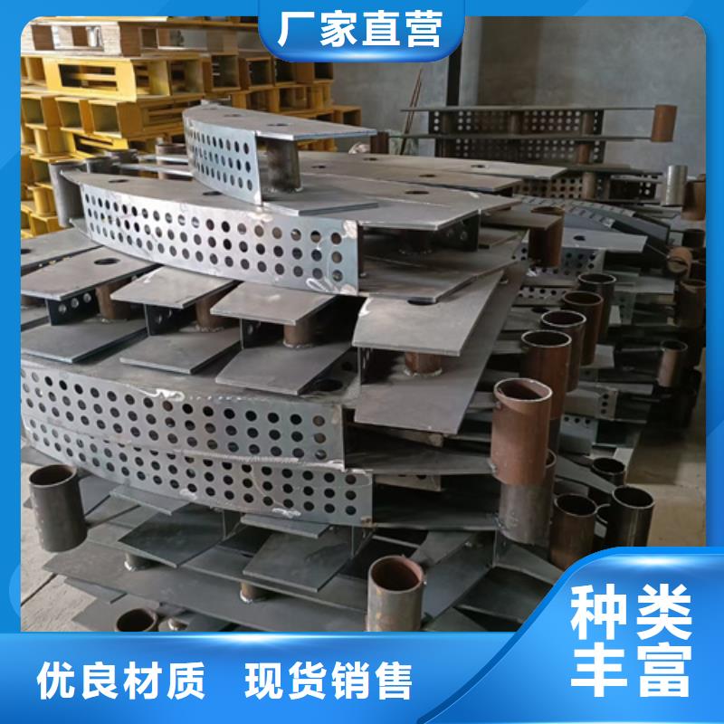 【护栏立柱】桥梁防撞立柱款式多样合作共赢