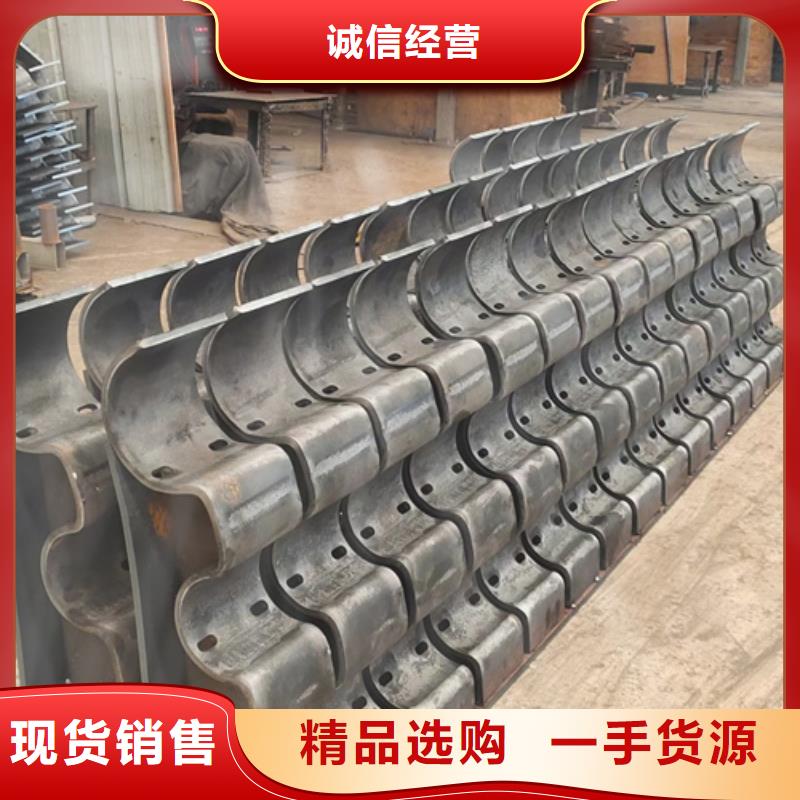 护栏立柱不锈钢景观护栏价格有优势【本地】生产商