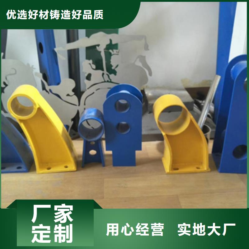 护栏立柱_桥梁防撞立柱全新升级品质保障常年供应