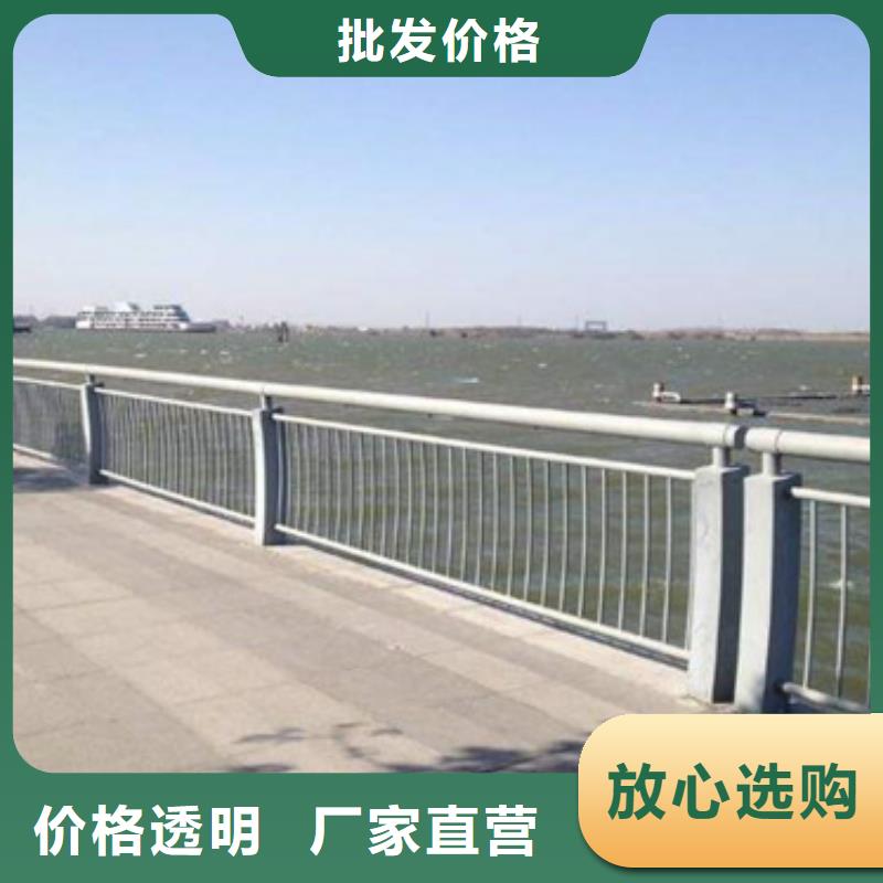 防撞护栏桥梁防撞护栏好货直销同城经销商