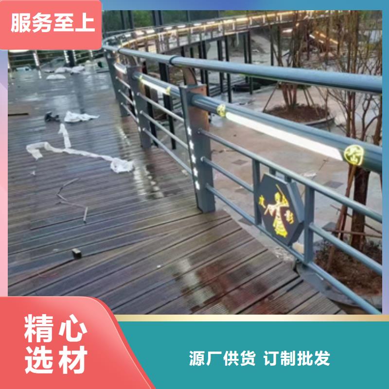 防撞护栏桥梁防撞栏厂家精工打造市场行情