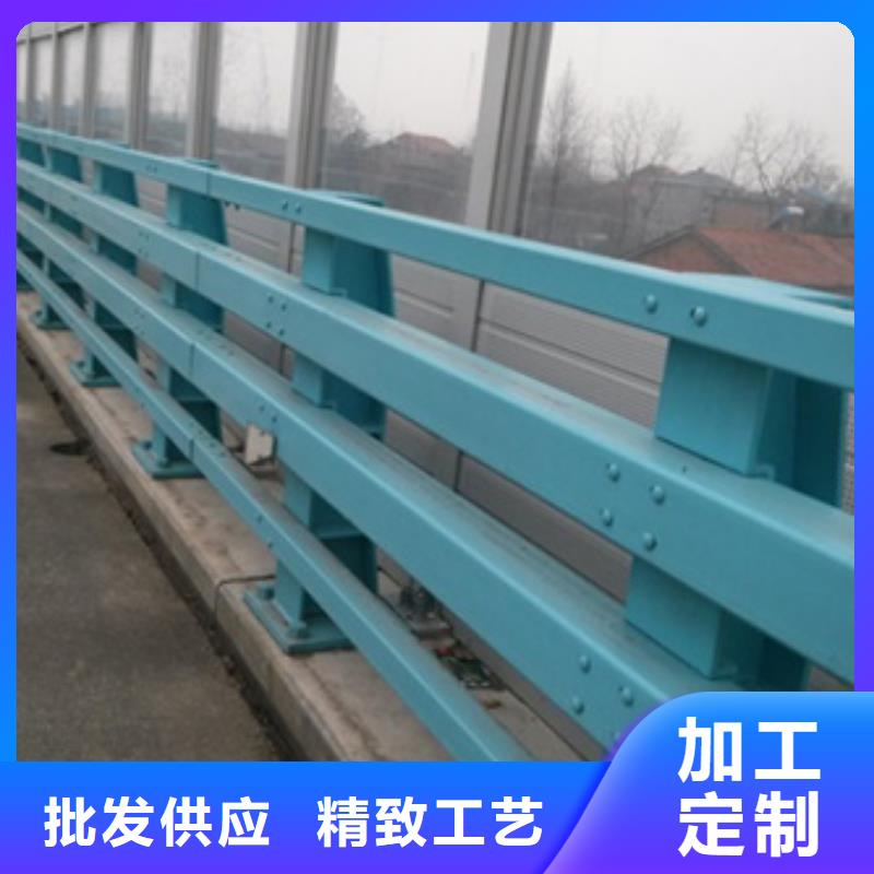 【防撞护栏】桥梁不锈钢护栏现货批发不只是质量好