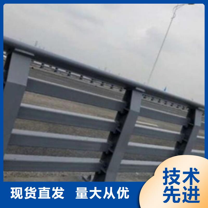 防撞护栏不锈钢复合管护栏厂家精心打造款式新颖