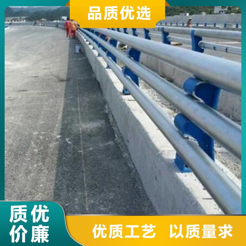 防撞护栏,人行道栏杆安装简单实力厂商
