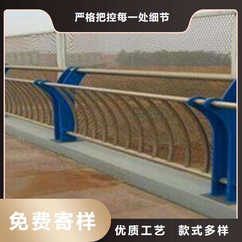不锈钢复合管护栏不锈钢复合管省心又省钱当地生产厂家
