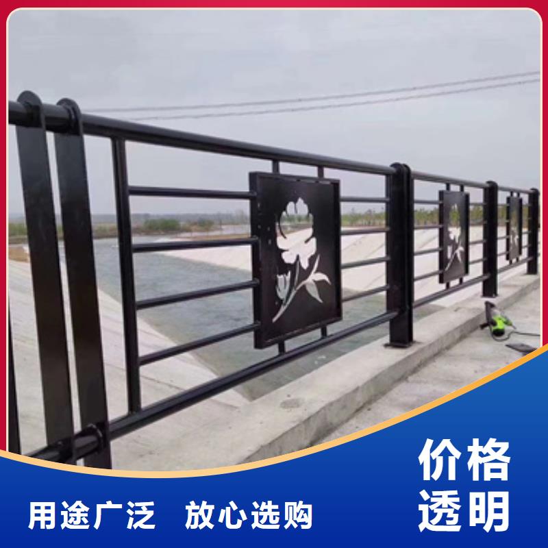 【防撞护栏】不锈钢复合管桥梁护栏送货上门当地品牌