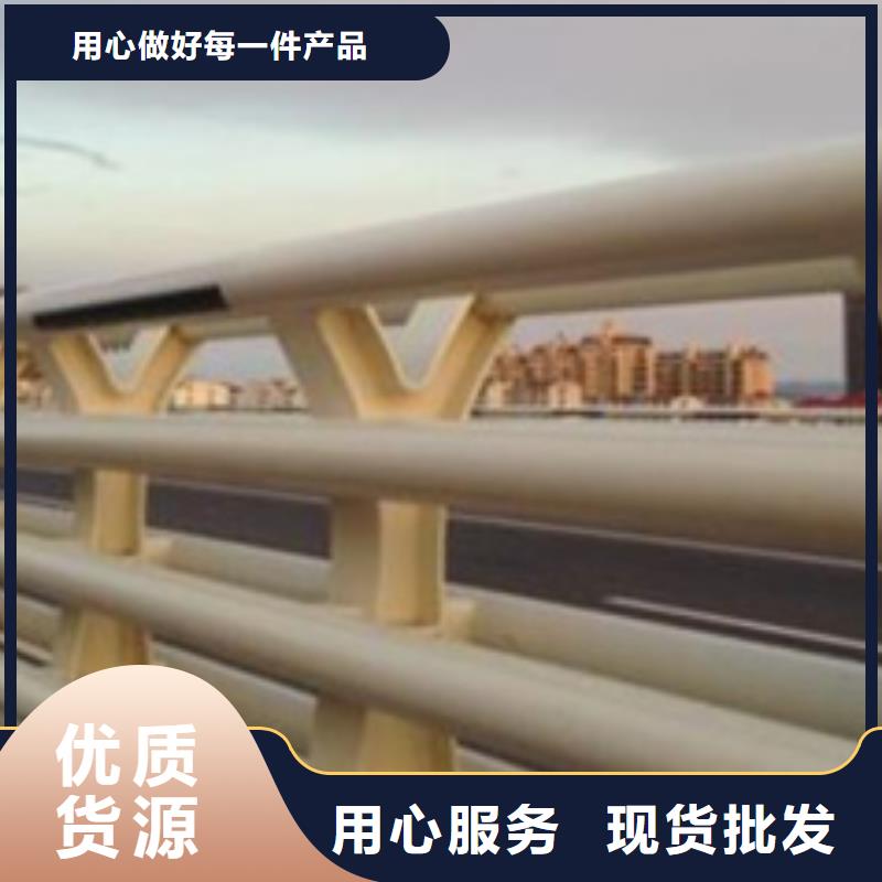 防撞护栏【热镀锌立柱】打造行业品质产品实拍
