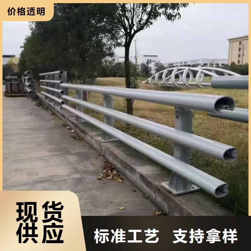 防撞护栏-【桥梁防撞栏厂家】拒绝伪劣产品生产经验丰富