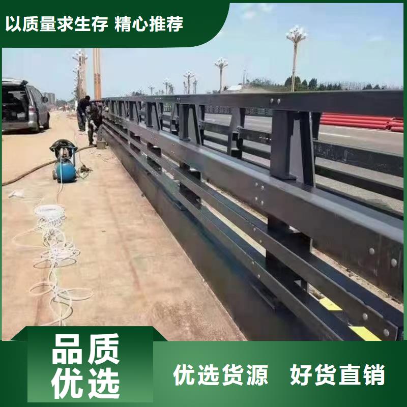 防撞护栏不锈钢景观护栏原厂制造实力厂家
