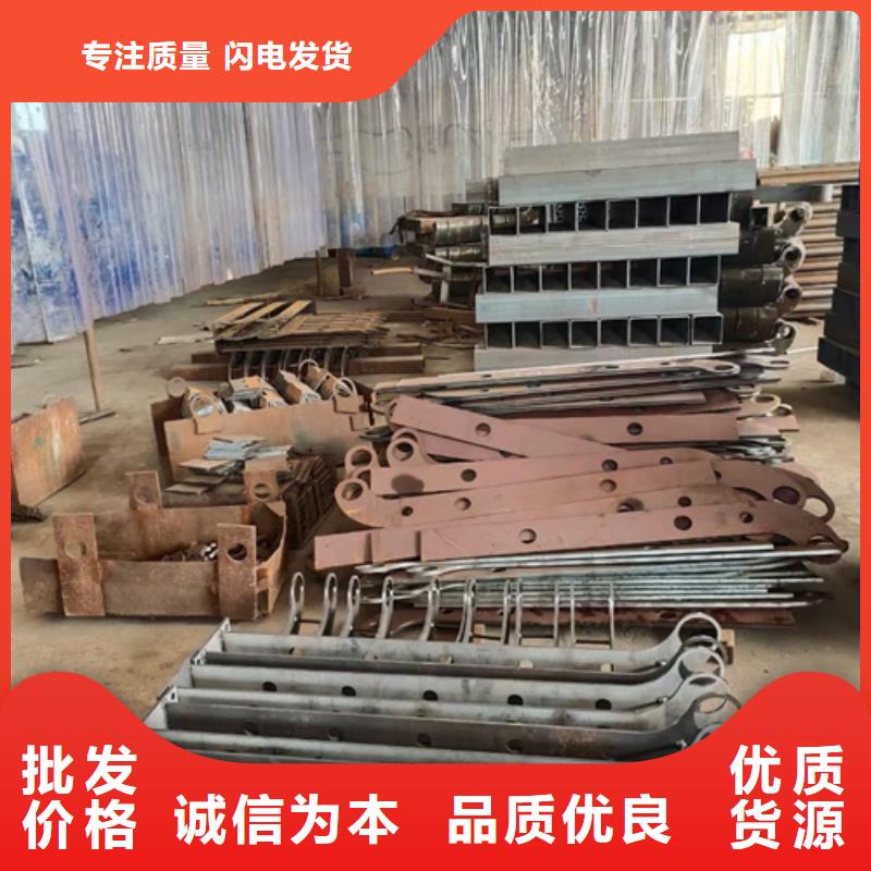【护栏立柱桥梁防撞立柱工厂直销】同城品牌