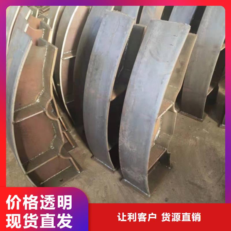 护栏立柱-镀锌波形护栏用的放心海量货源