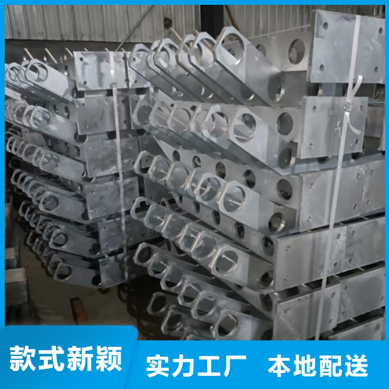 护栏立柱【桥梁护栏厂家】多种款式可随心选择品质优良